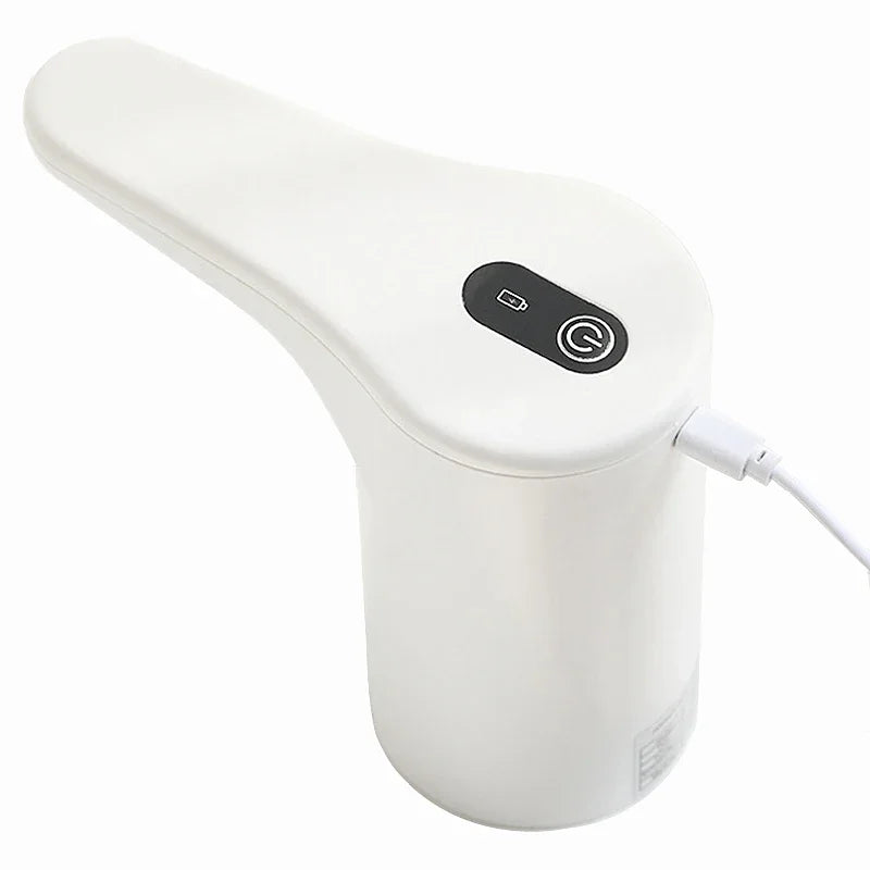 Electric Water Dispenser Bottle Pump USB Charging Barreled Water Pump Dual Mode Switch Automatic Water Dispenser Pump for Home