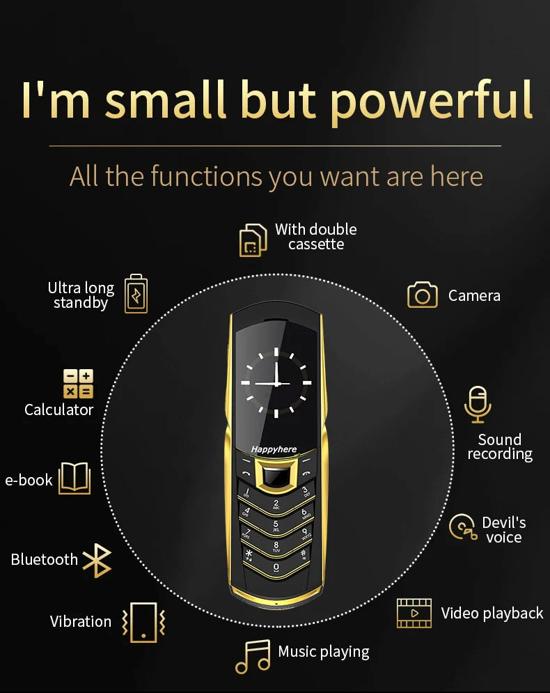 New Unlock V8 Bar Luxury Metal Handmade Phone Quad band Dual Sim Leather case Bluetooth FM Radio Push-button mobile phone