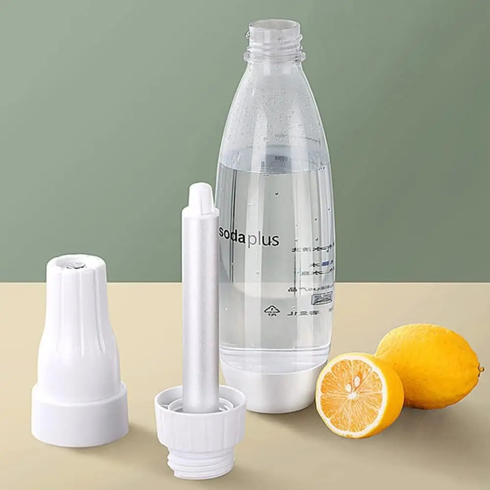Sparkling Water Drink Machine Portable Homemade Cold Drink Machine Soda Water Cola Soda Home Travel Bubble Machine