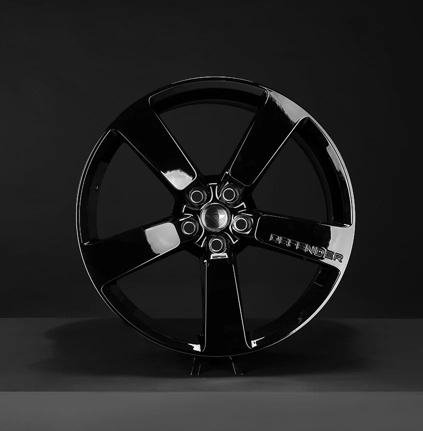 Zhongzan Forged Wheel Hubs For Land roverDefender 007 Series Customized Accept Alloy Car Rims 20 21 22 23 Inch lightweight