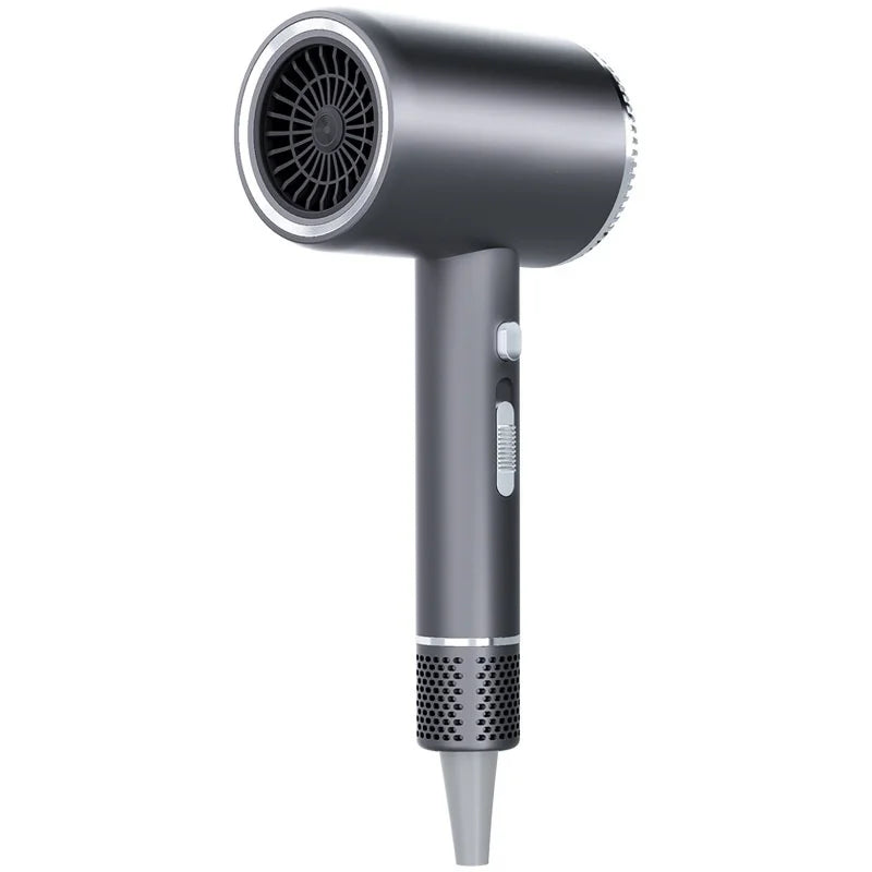 New 2400W High-Speed Hair Dryer With Blue Light Negative Ion Quick Drying And Silent Hair Care, Dedicated For Home Hair Salons