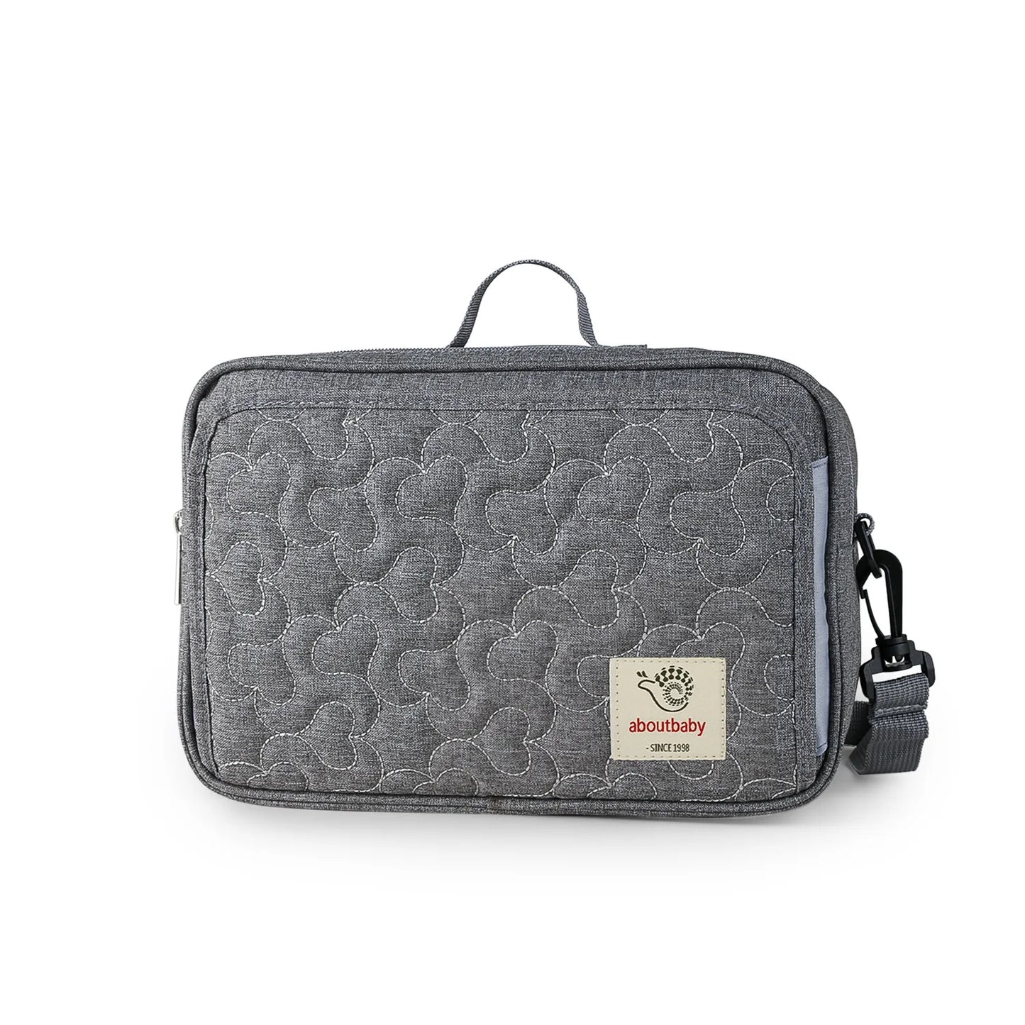 Mummy Diaper BagStroller Organizer Bags Mummy Large Capacity Travel Hanging Bag Bottle Holder Pram Diaper Bags Baby Stroller Bag