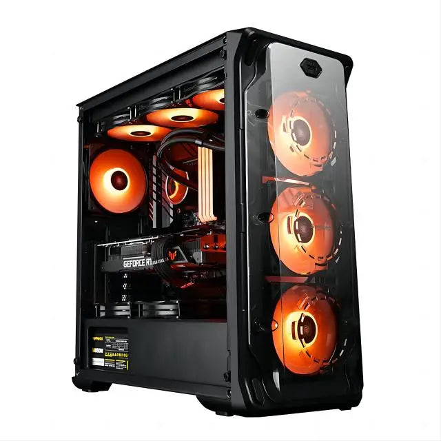 32" Core I7 Pc Gamer I9 Monoblock Curved Monitor Computadora 8GB 16GB 32GB RAM 1TB SSD AIO Computer All In One Pc Gaming