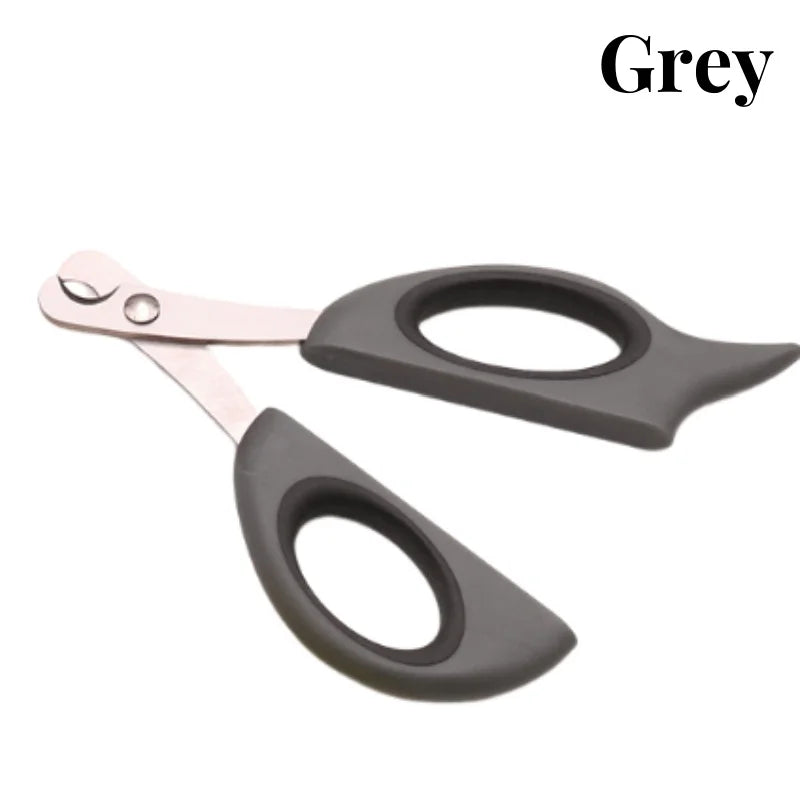 Pet Nail Clippers Cat Dog Claw Toenail Trimmer Cat Nail Scissors Home Sharp Professional Nail Grooming Tool for Small Animals