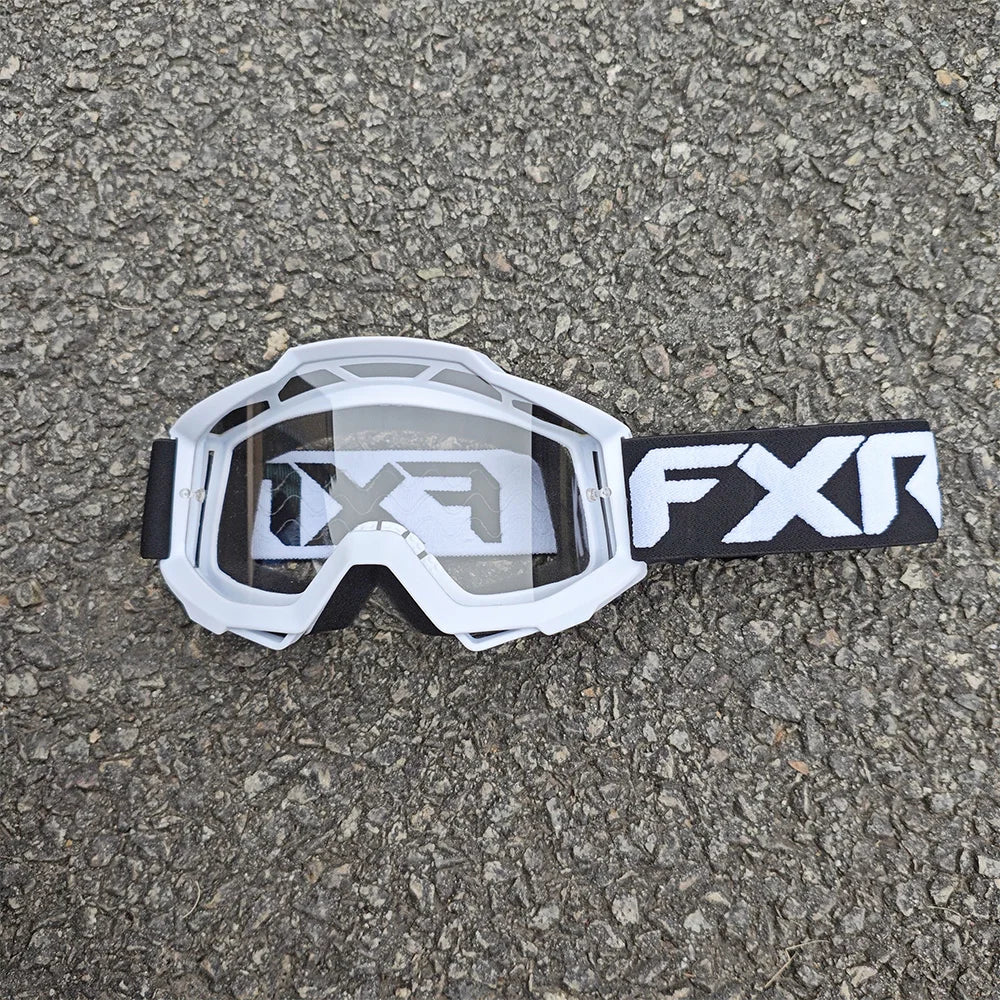 Off-road Goggles Motocross Glasses Men MX MTB ATV Helmet Glasses Windproof Protection Skiing Cycling Racing Goggles Breathable