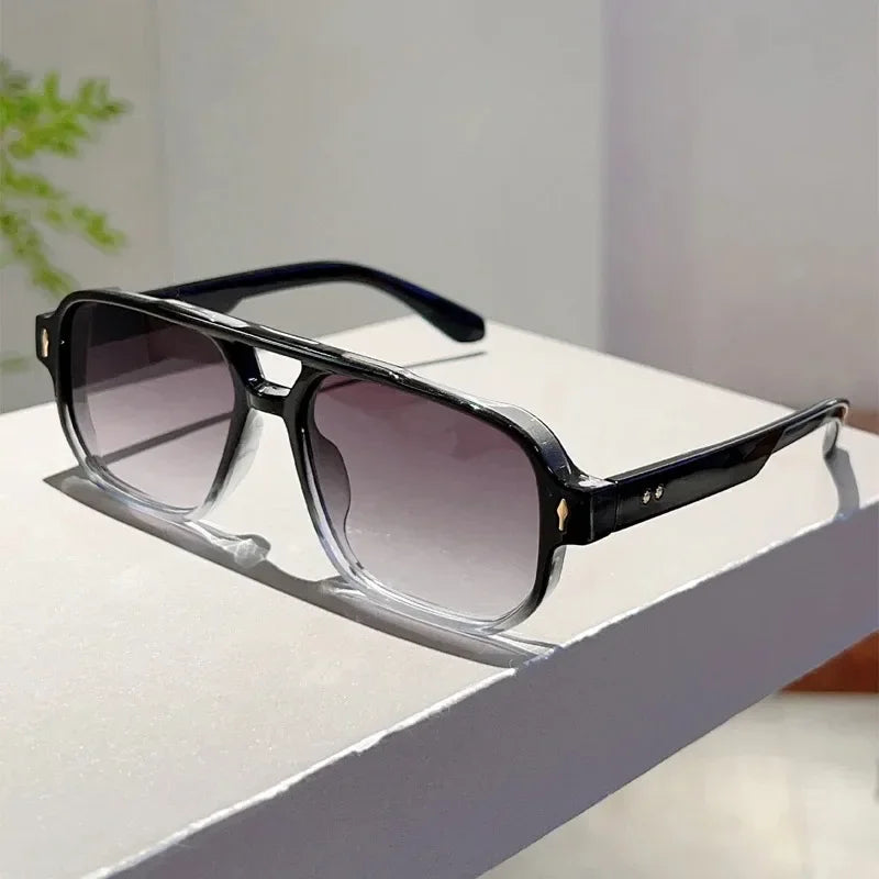 2025 Vintage Sunglasses For Men Fashion Sunglasses Oculos Glasses Dropshipping Gafas Lentes Lunette Okulary Zonnebril Occhiali