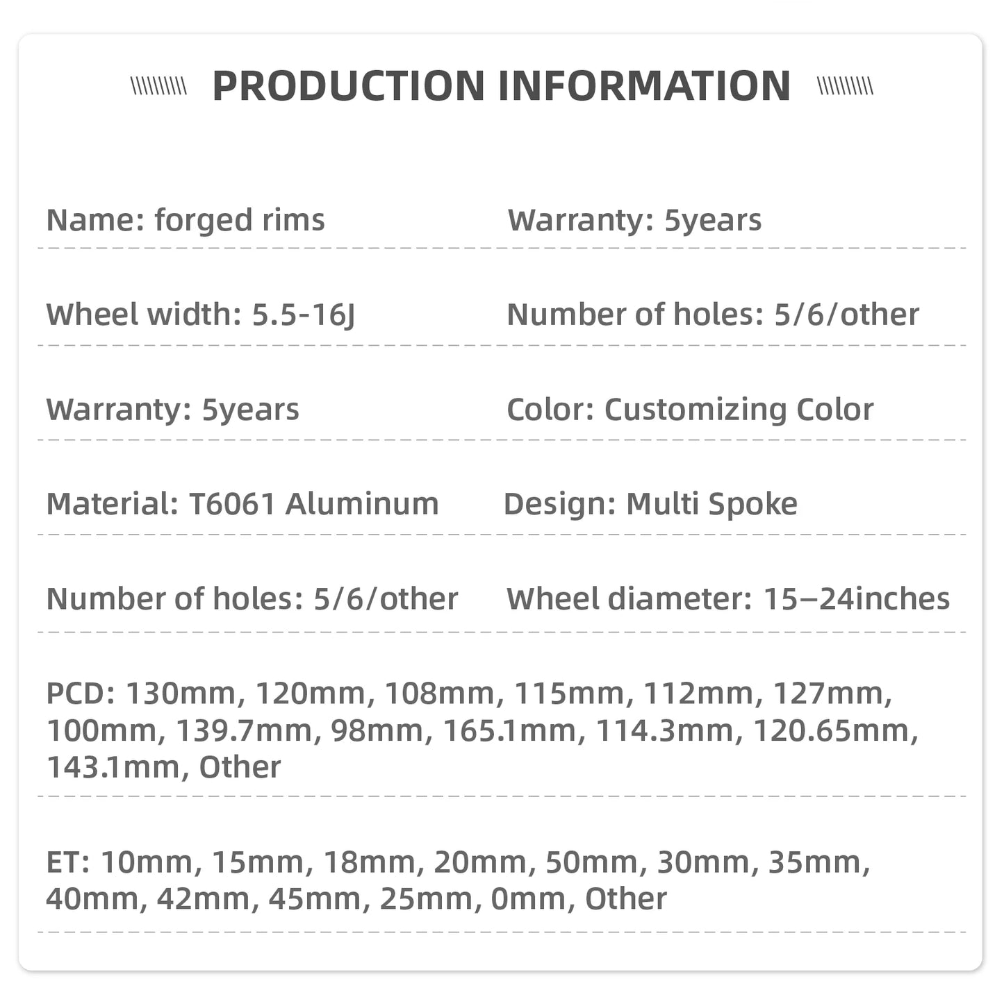 Hebei Zhigu 15" 16" 17" 18" Forged Alloy Wheels 5x100 5x112 57.1 67.1 Centers Chrome Car Rims for Faw Volkswagen