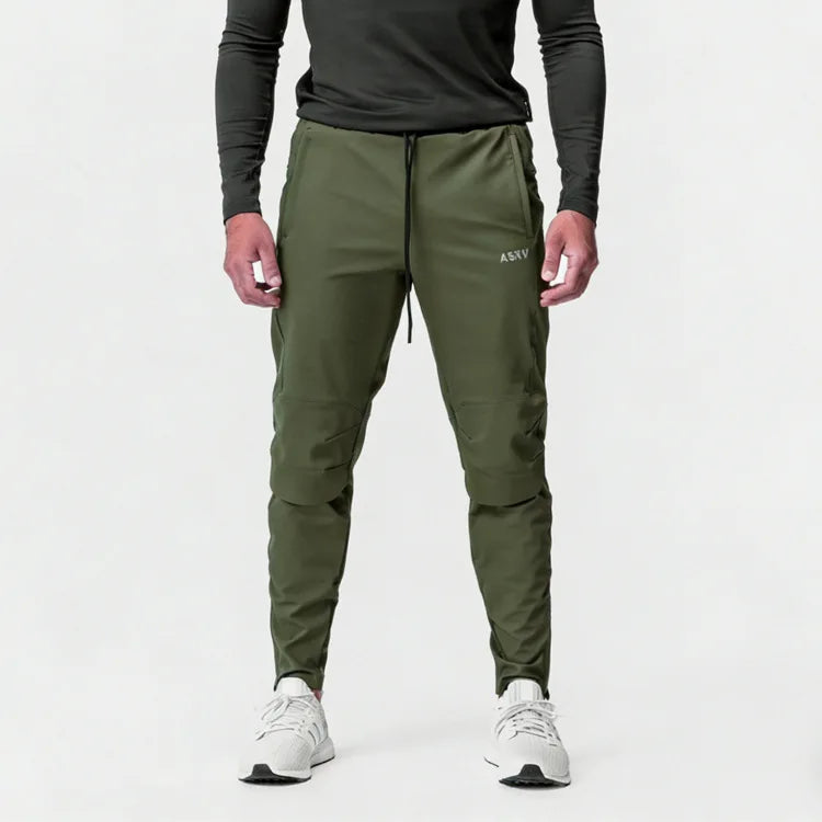 Men's Joggers Pants Quick Dry Running Sweatpants Gym Fitness Outdoor Hip Hop Casual Track Trousers Training Workout Sportswear