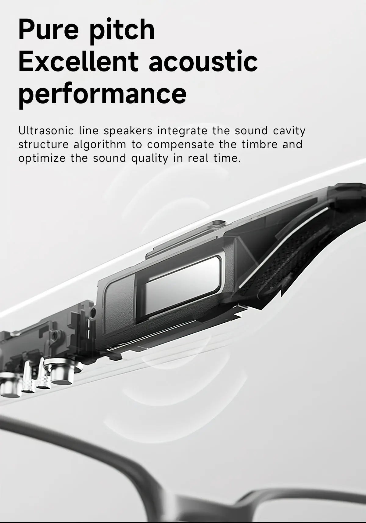 Smart Video Glasses Myopia Prescription Anti Shake Video Recording WIFI Bluetooth Transmission Object Recognition Smart Glasses