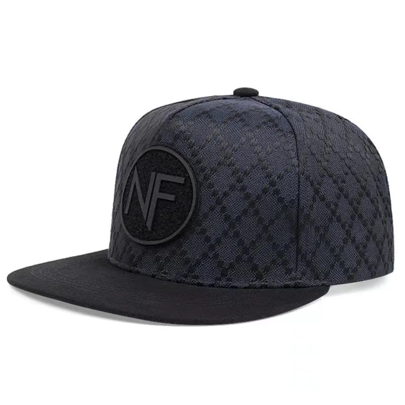 1PC Unisex  Letter Embroidery Hip-Hop Hats Spring and Autumn Outdoor Adjustable Casual Baseball Caps Sunscreen Hat