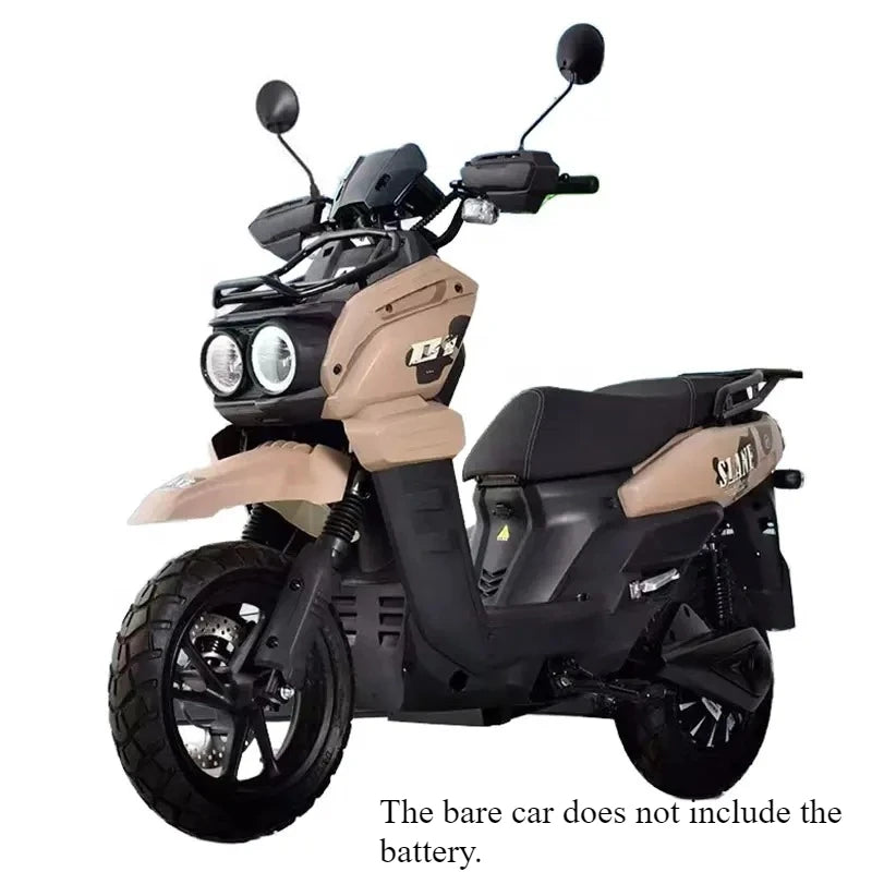 China  Electric Bike 1200W Motor 72v/20ah Battery High Speed Road Electric Bicycle