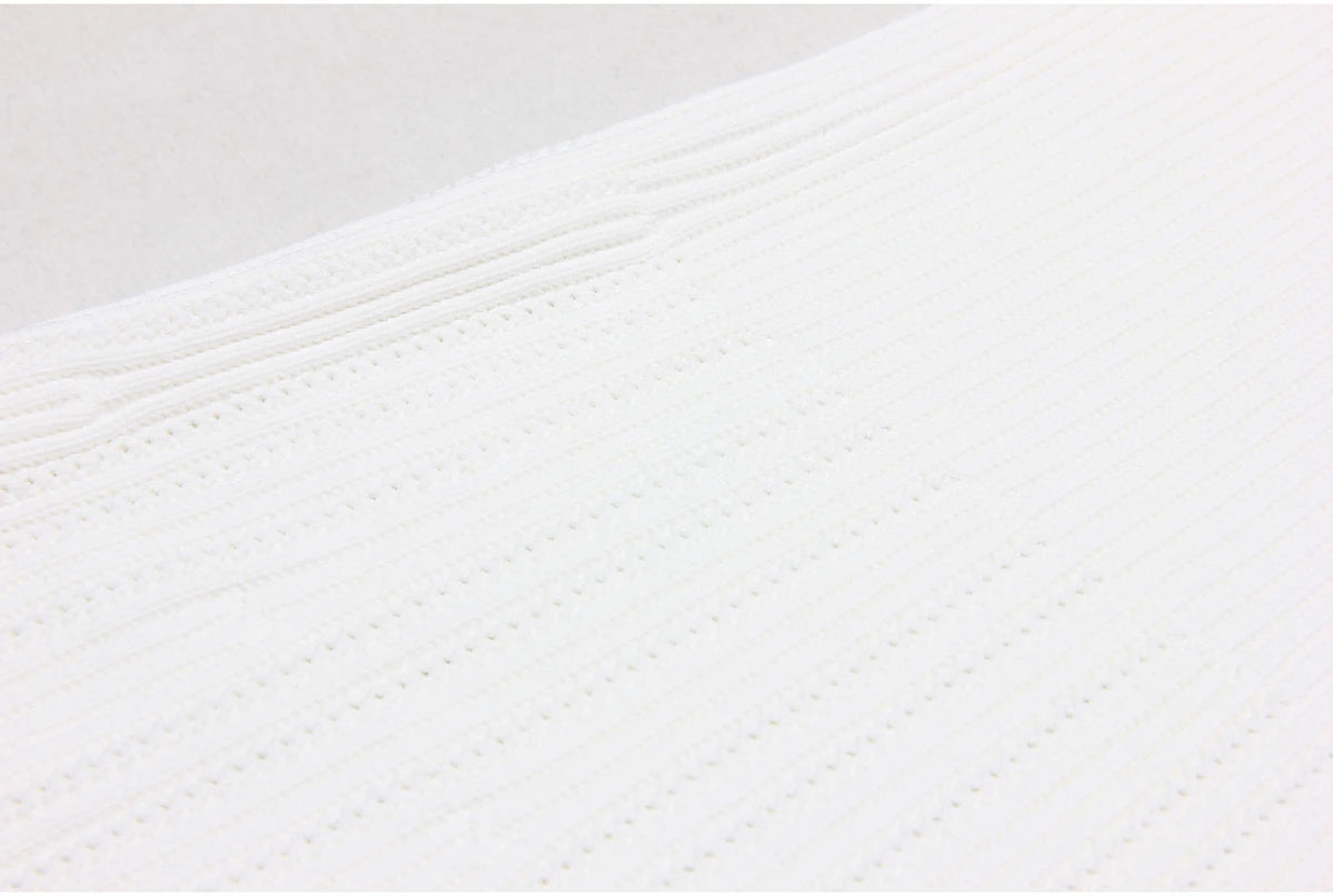 Spring And Summer New Fashionable Knitted Elastic Solid Color Short Sleeved Double Breasted Slim Fit Fishtail Women's Dress