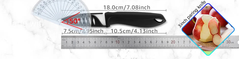 Ceramic Knives Kitchen Knive 3 4 5 6 inch Chef Paring Utility Slicing Bread Knife +Peeler Zirconia White Blade Cooking Tool