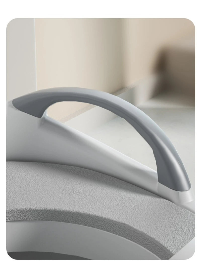 Baby and Child Toilet Seat Ring Female Baby and Little Boy Cushion Bedpan Cover Children's Toilet Household Auxiliary Toilet Kid