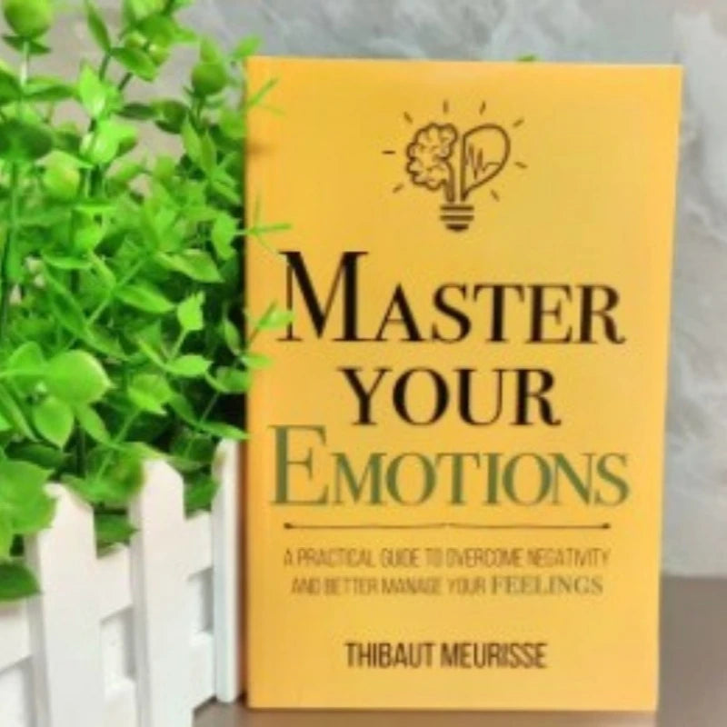 A Practical Guide To Controlling Your Emotions English Books Philosophy Libros Philosophy Books libros books
