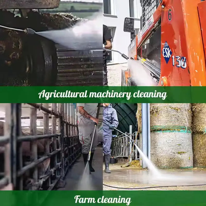 High Pressure Washer Jet Power Washer Machine High Pressure Cleaners 4000psi