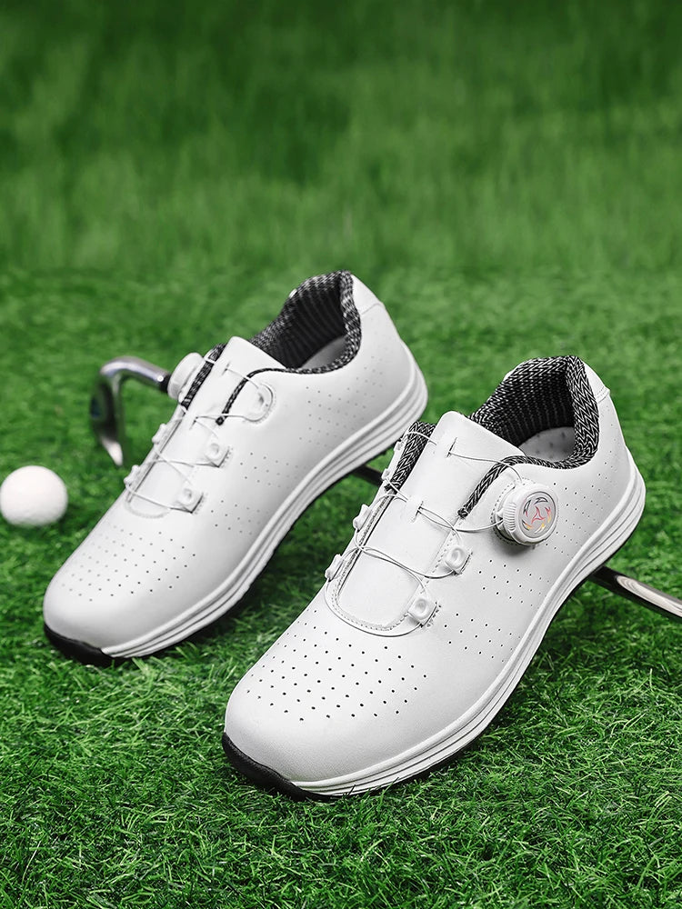 Golf shoes Fashionable Simple Comfortable and Breathable Suitable for Outdoor Sports Casual Wear for Walking Hiking Traveling 10