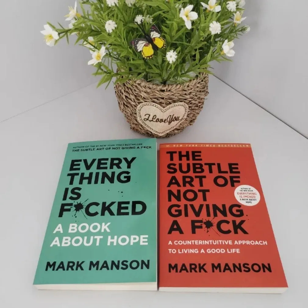 How To Reshape Happiness Into The Book You Want The Subtle Art of Not Giving A Fck. Philosophy Bookslibrosenglishbooksphilosophy