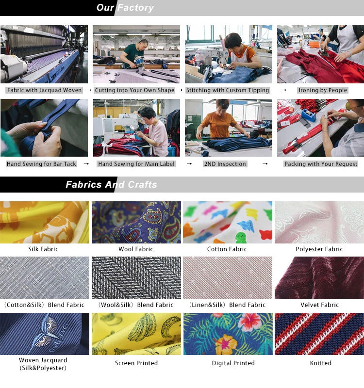 New Men's Tie Classic Stripes 8cm Jacquard Daily Wear Red Blue Green Necktie Cravat Wedding Party Dress Accessories Gift For Man