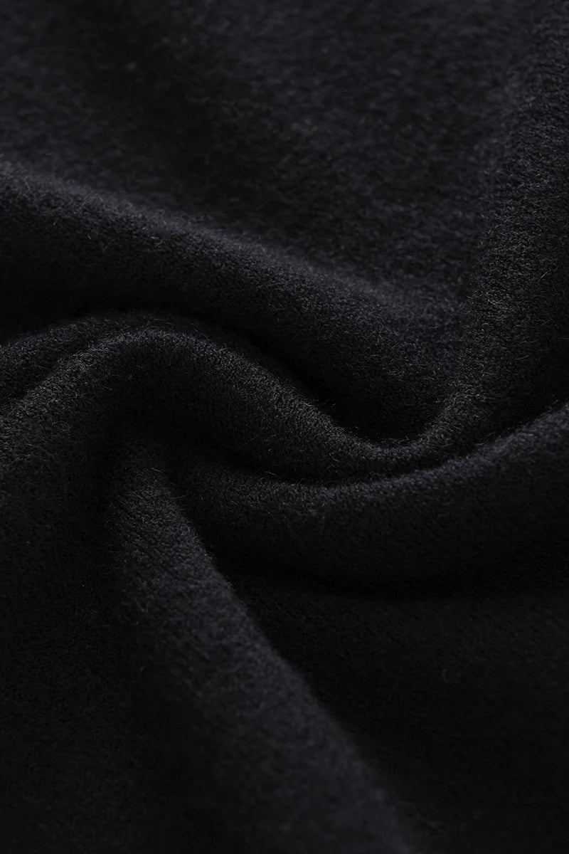 2025 Classic Polo Neck T-Shirt Pullover Men Knitwear Wool Lyocell Blend Sweater Short Sleeved Cool High-Quality Clothing Tops