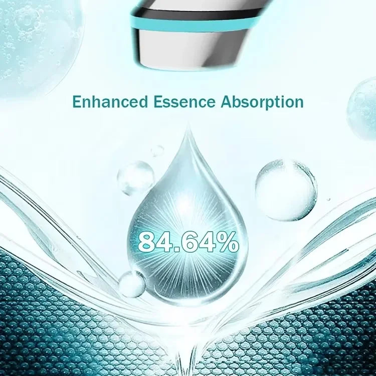 Age-R Booster H Skin Care Facial Home Beauty Device Facial Skin Care Tools Anti Aging Microcurrent Lift Face Care Therapy