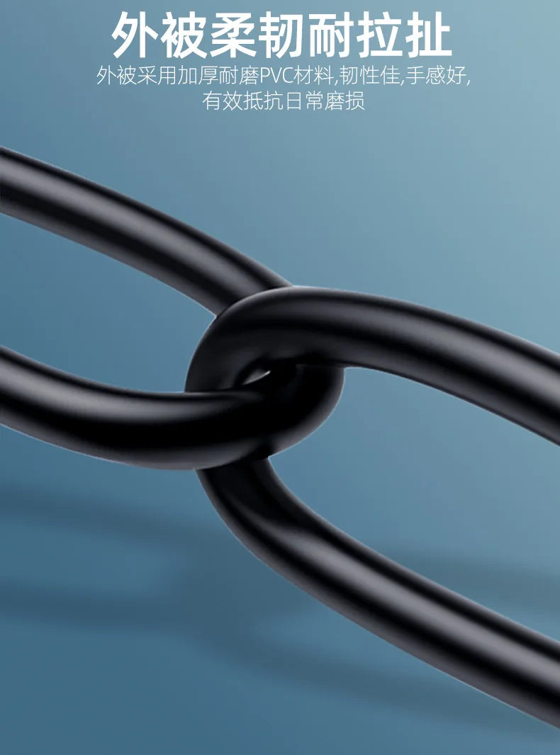Type C 5A PD 100W Fast Charging USB-C Data Cable 20cm/50cm/1/2/3m PD 3.0 High Power Quick Charging for Mobile Phone USB C Type-C