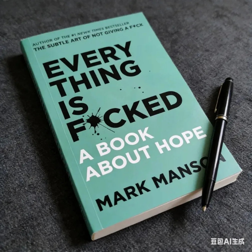 How To Reshape Happiness Into The Book You Want The Subtle Art of Not Giving A Fck. Philosophy Bookslibrosenglishbooksphilosophy