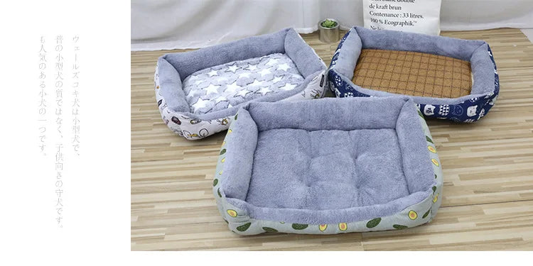 Bed for Cats Pet Products Cushions Kitten Goods Accessories Dog All Houses Supplies Things Accessory Habitats Basket House Beds