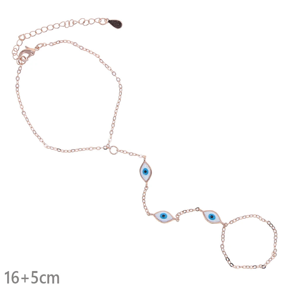 New Iced Out Oval CZ Choker Bracelet Silver Color Bling Lariat Long Bar Round Stone Long Tassel Bangle Women Jewelry