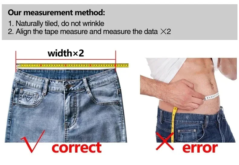 KUBRO 2024 Summer New Men's Loose Stretch Gray Jeans Fashion Casual Stretch Straight-leg Denim Pants Male Light Blue Brand