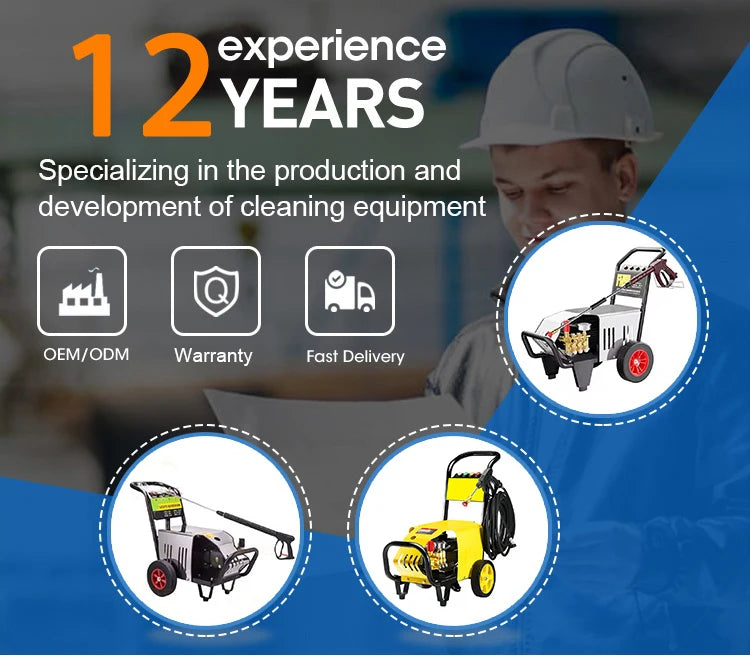High Pressure Washer Jet Power Washer Machine High Pressure Cleaners 4000psi