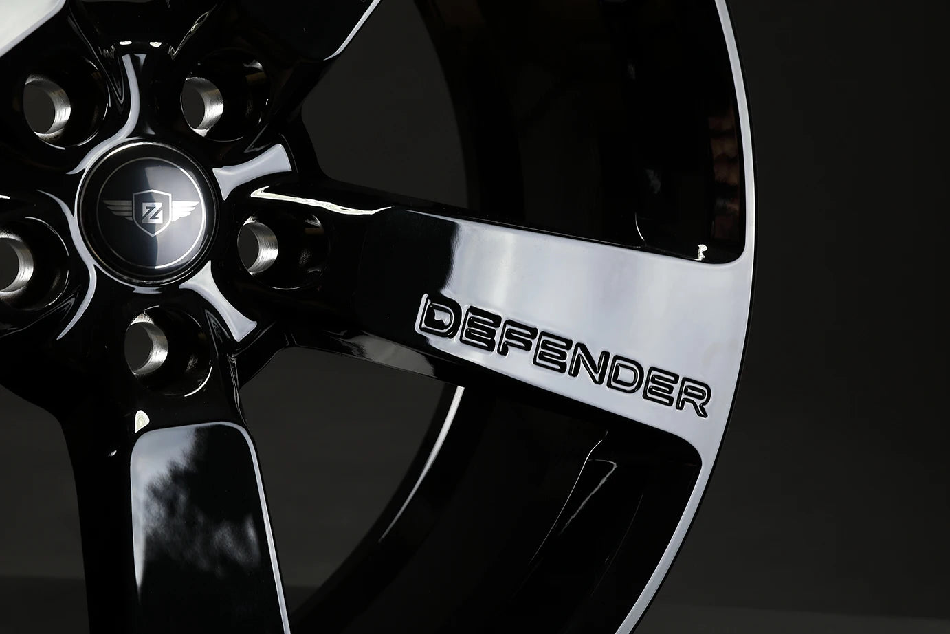 Zhongzan Forged Wheel Hubs For Land roverDefender 007 Series Customized Accept Alloy Car Rims 20 21 22 23 Inch lightweight