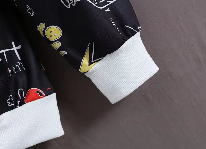 Spring New Arrival Men's Pullover Hoodie Korean Style High Street Harajuku Hooded Sweatshirt  Loose Fit Fashion Men's Clothing