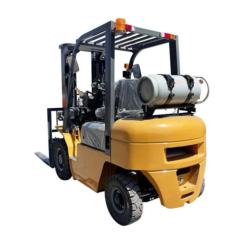 2025 new forklift 2000 kg 2 tons 2.5 tons 3 tons 3.5 tons Heli hydraulic electric forklift price discount