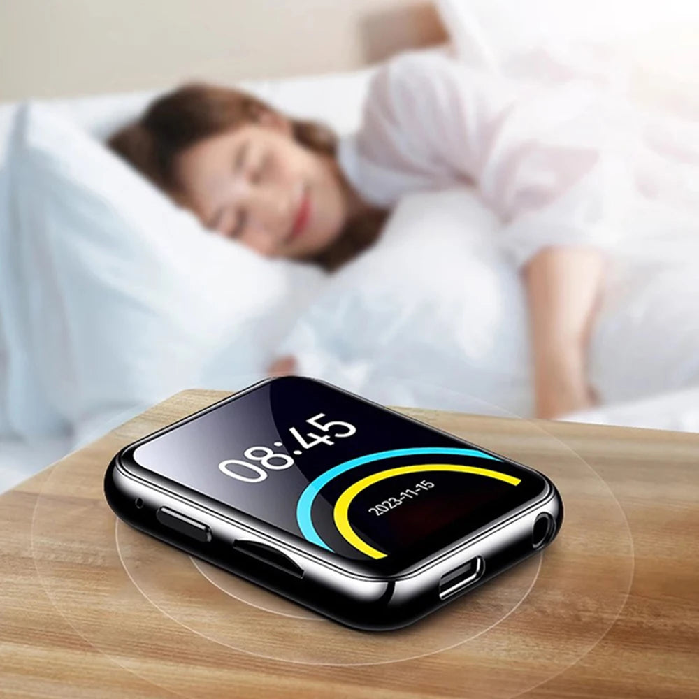 MP3 Music Player with Bluetooth High Resolution Walkman MP4 Full Touch Screen Built-in Speaker Video Playe FM/E-book плееры