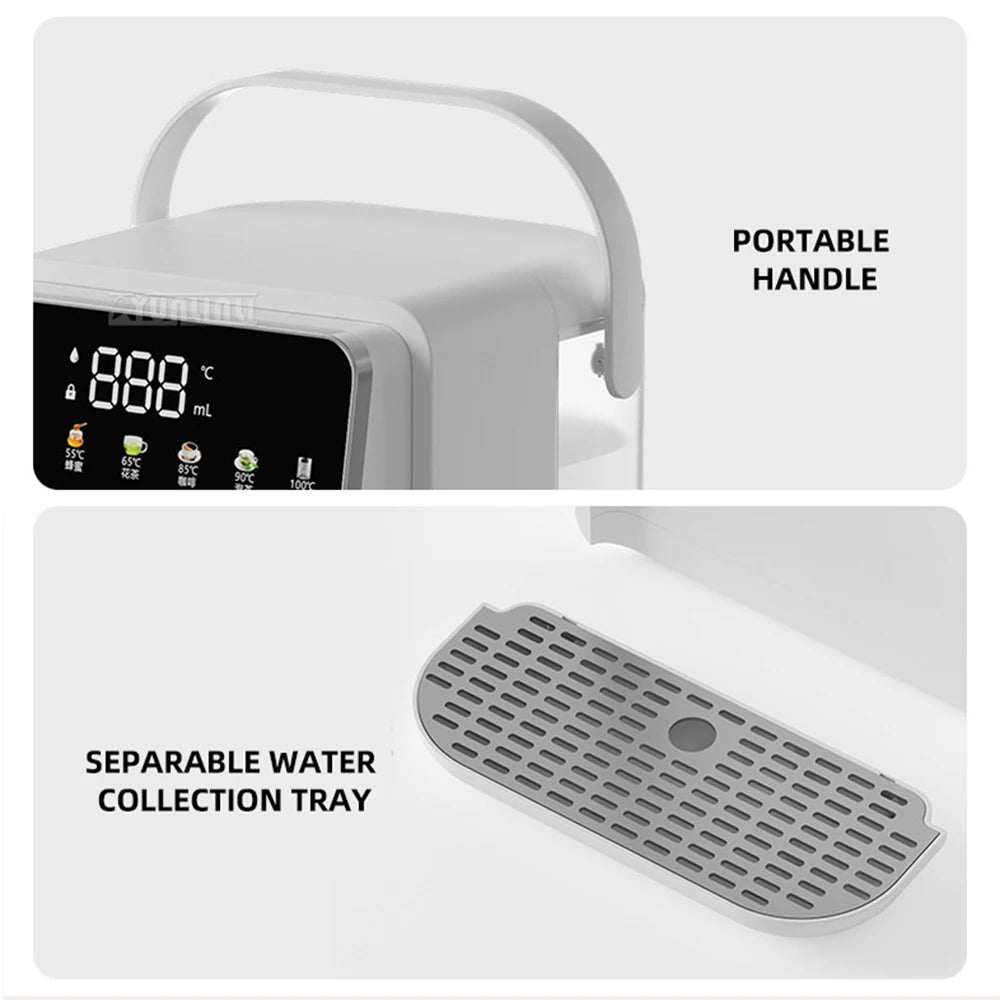 TQ-JT2 Desktop Instant Water Dispenser Large Capacity Household Direct Drinking Machine for Home Use Hot Water Maker
