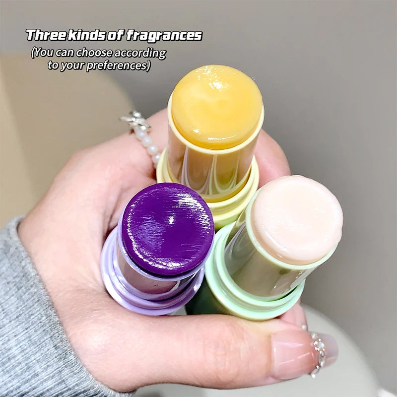 SHAQINUO Astaxanthin Lip Balm - Deep Moisturizing, Reduces Lip Lines, Fruity Fragrance, Say Goodbye to Chapped Lips