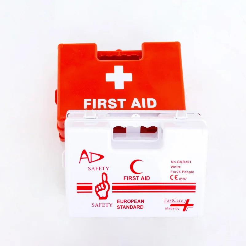 First Aid Kit Wall Mounted First Aid Kit Plastic First Aid Medicine Kit