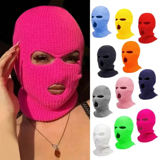 Balaclava Face Mask Ski Mask for Men Women Full Face Mask Hood Tactical Snow Motorcycle Running Cold Weather