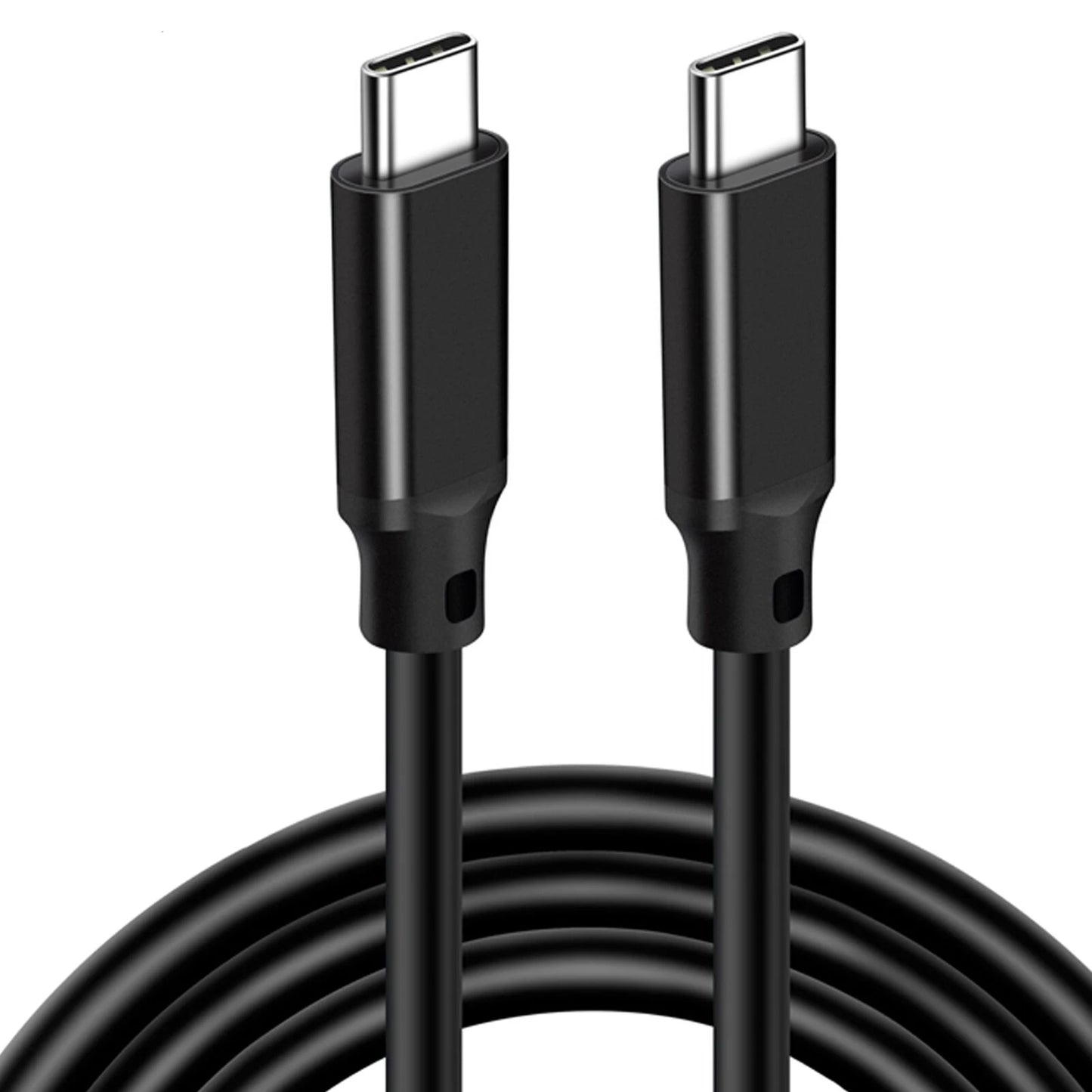 Type C 5A PD 100W Fast Charging USB-C Data Cable 20cm/50cm/1/2/3m PD 3.0 High Power Quick Charging for Mobile Phone USB C Type-C
