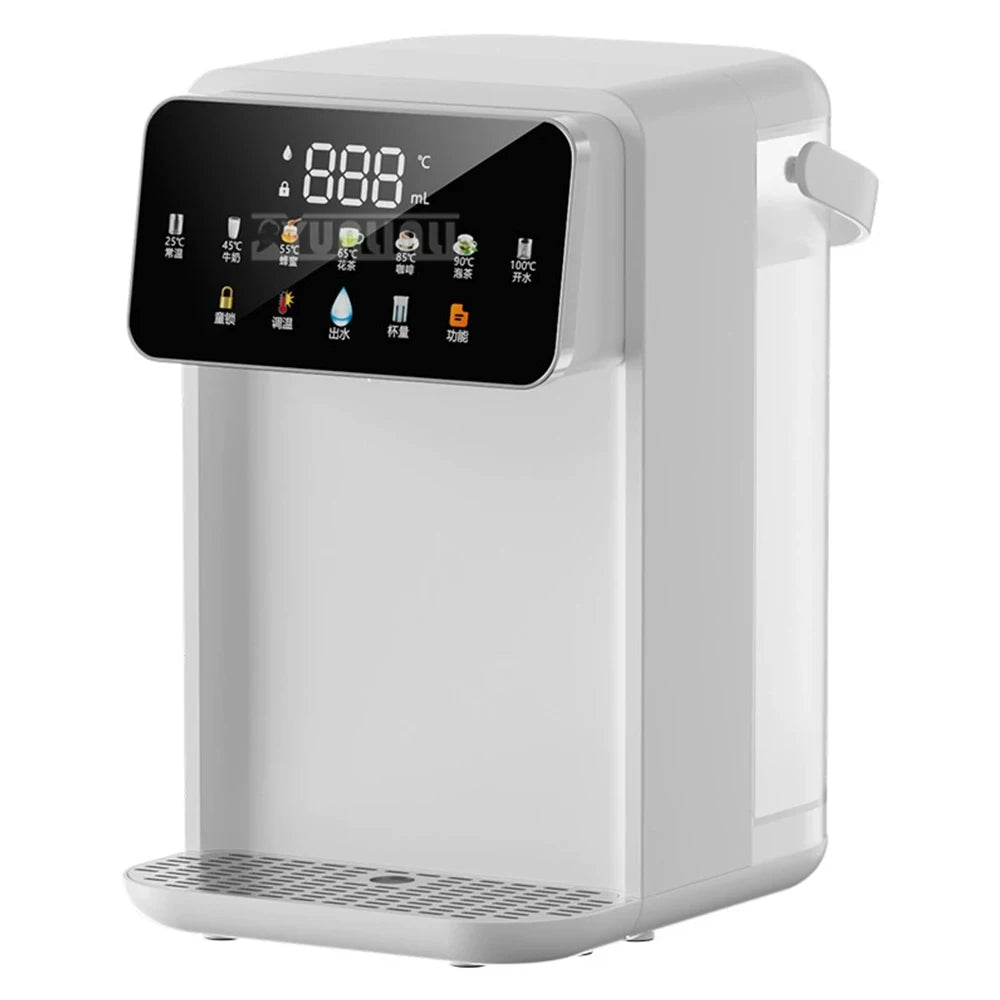 TQ-JT2 Desktop Instant Water Dispenser Large Capacity Household Direct Drinking Machine for Home Use Hot Water Maker