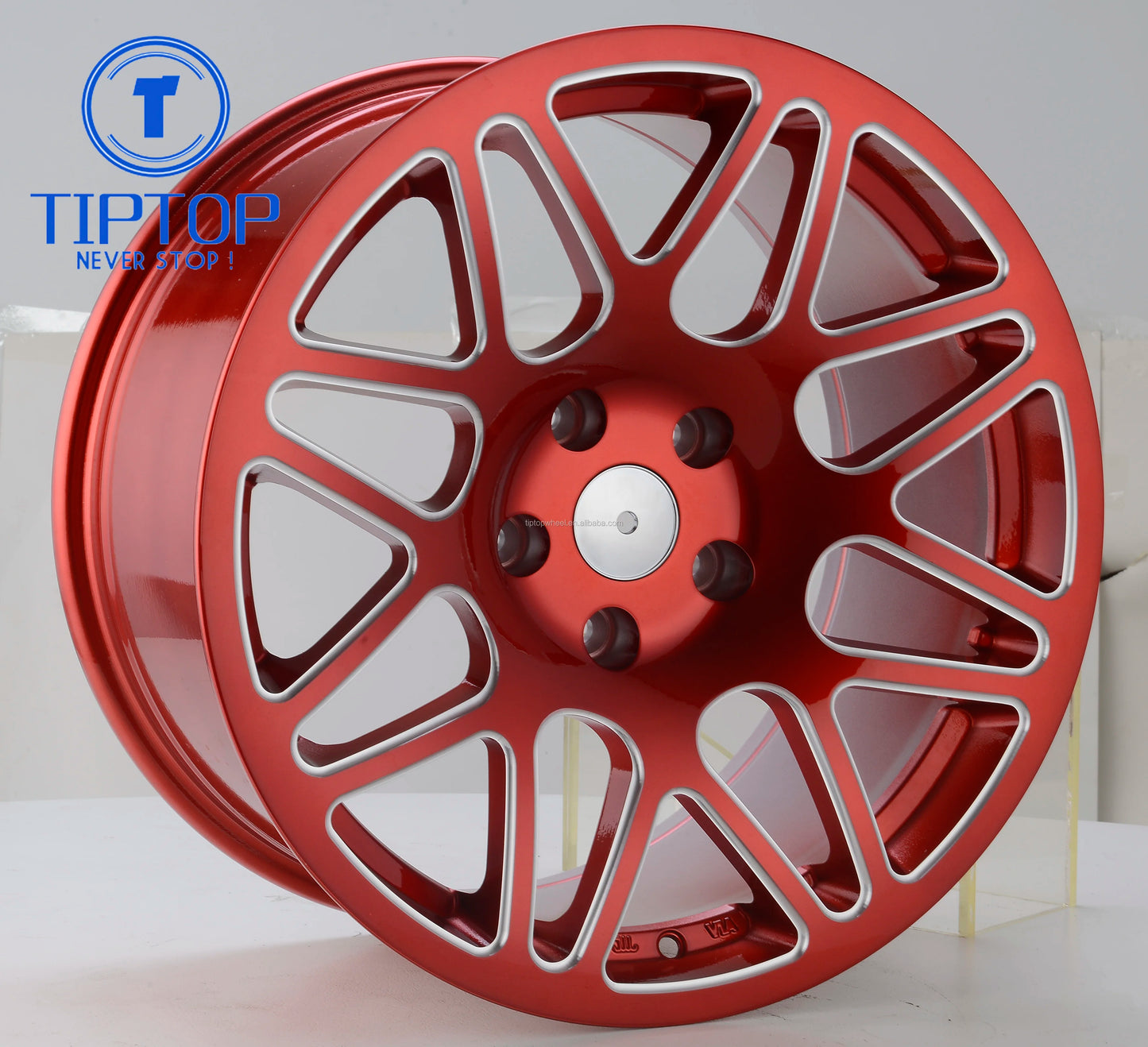 17x7.5 18x8.0 19x8.5 20x9.0 Inch Hot Selling Wheel 5x112 Rim Fit for RS5 RS7 Alloy Wheel