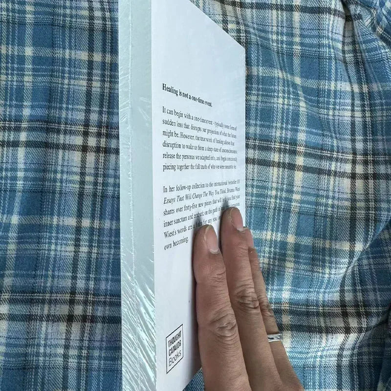 1 Book When You're Ready, This Is How You Heal English Books