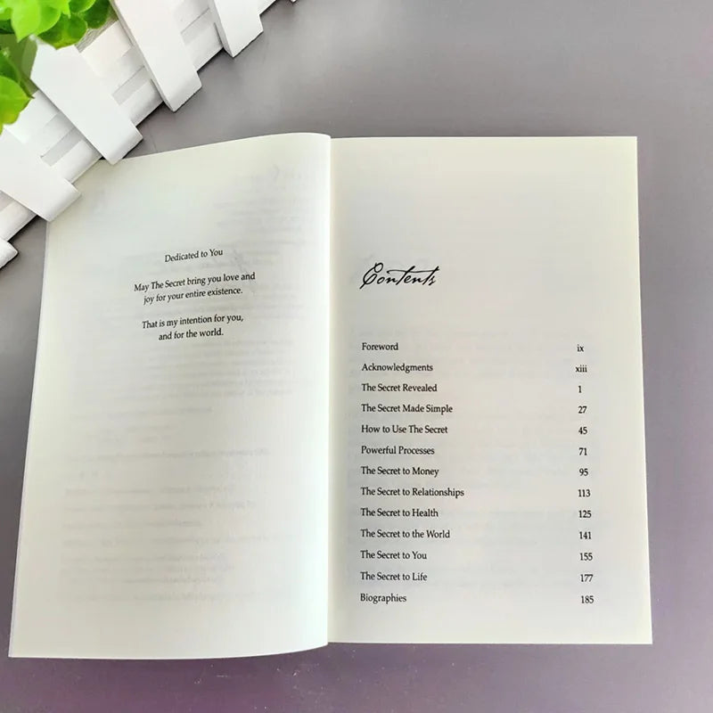 The Secret English Version Libros Livros English Books