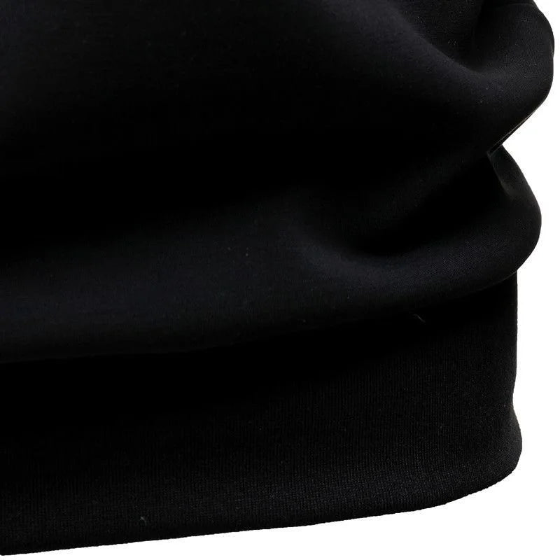 Spring and Autumn New Fashion Trend American Retro Sports Pullover Men's Casual Relaxed Breathable Large Size High-Grade Coat