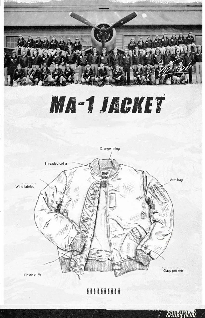 Military Fur Collar Hood Warm Tactical Bomber Winter Jackets Men Hooded N2B Outwear Coats Windproof Flight Pilot MA-1 Jackets