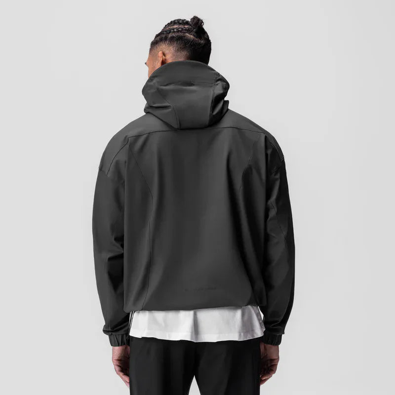 Men's Spring Autumn Running Hooded Jackets Gym Fitness Sports Sportswear Hoodies Zipper Hoody Sweatshirt Casual Pullover Coat