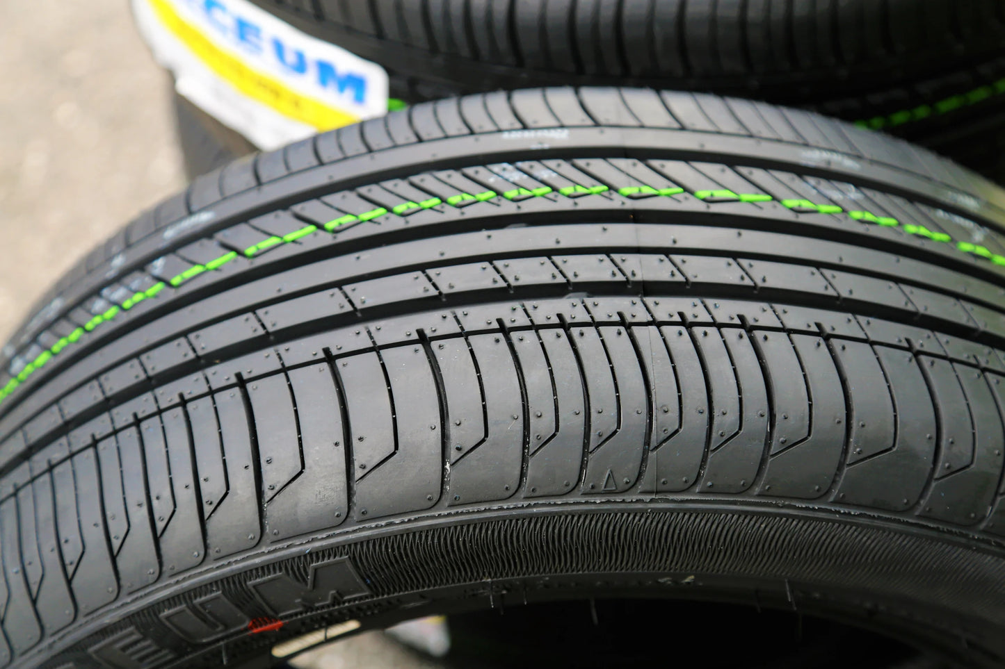 4 Tires Forceum Ecosa 175/65R14 82H AS A/S All Season