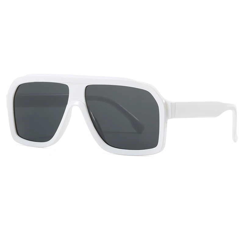 Classics Brand Square Sunglasses New Women Men Eyewear Female Fashion Outdoor Travel Sunglasses Men Driving Fishing GlassesUV400