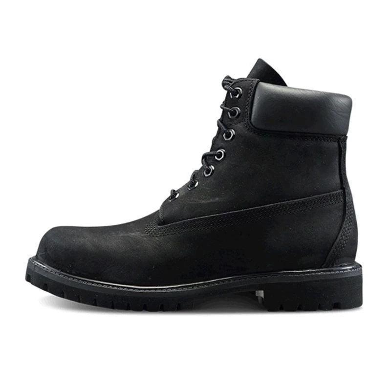Autumn/Winter Unisex Mountain Climbing Footwear Top Quality Anti Slip Trekking Sneaker Outdoor Hiking Boot 36-45